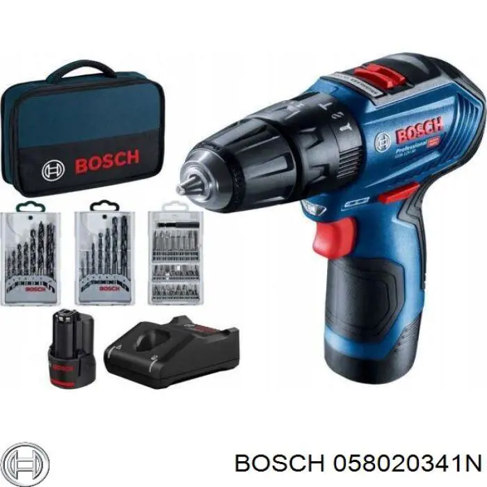 058020341N Bosch