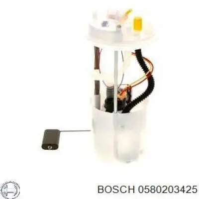 0580203425 Bosch