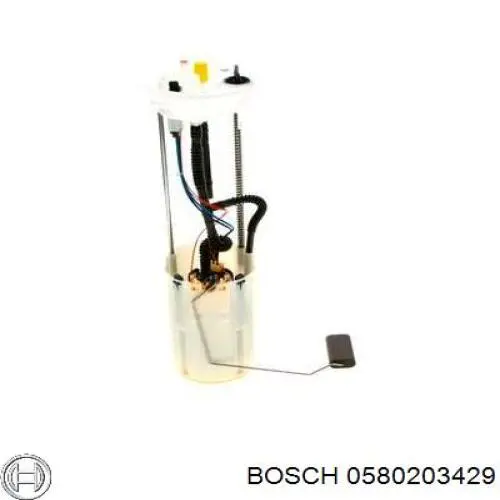 0580203429 Bosch