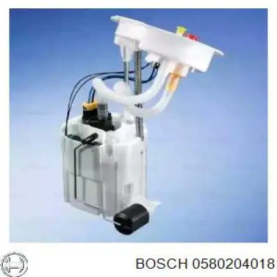 Módulo alimentación de combustible  Bosch 0580204018 precio, desde 91,48 EUR