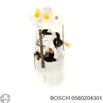 0580204301 Bosch