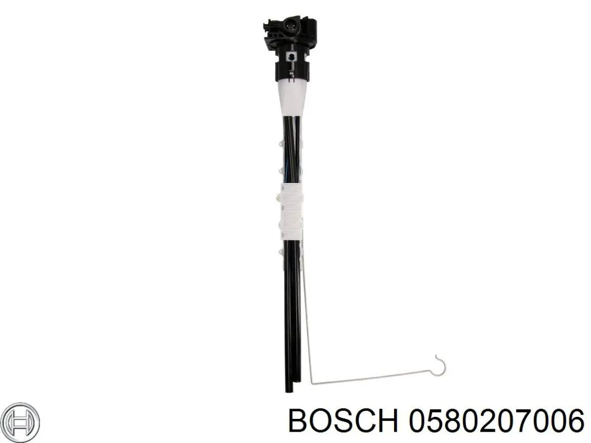 0580207006 Bosch aforador de combustible