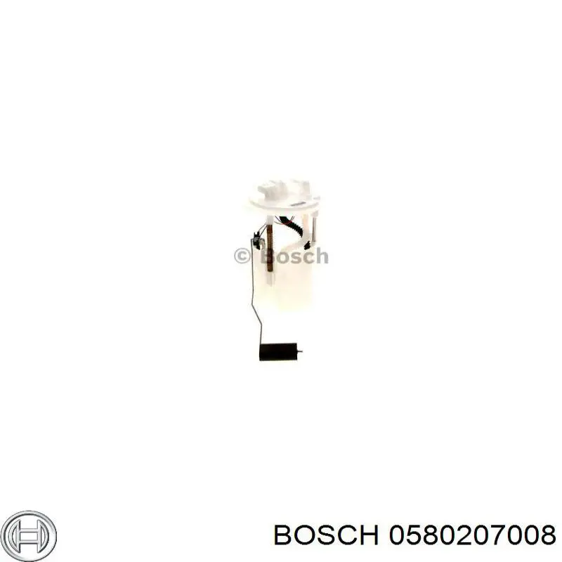 Aforador 0580207008 Bosch