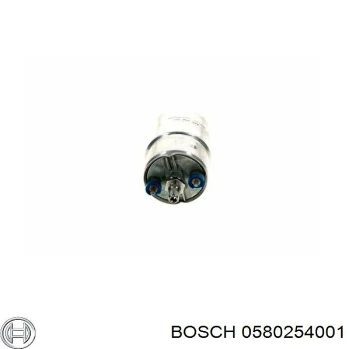 0580254001 Bosch Unidad de alimentación de combustible