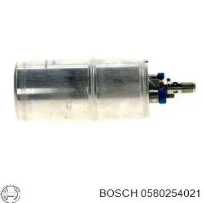 0 580 254 021 Bosch elemento de turbina de bomba de combustible