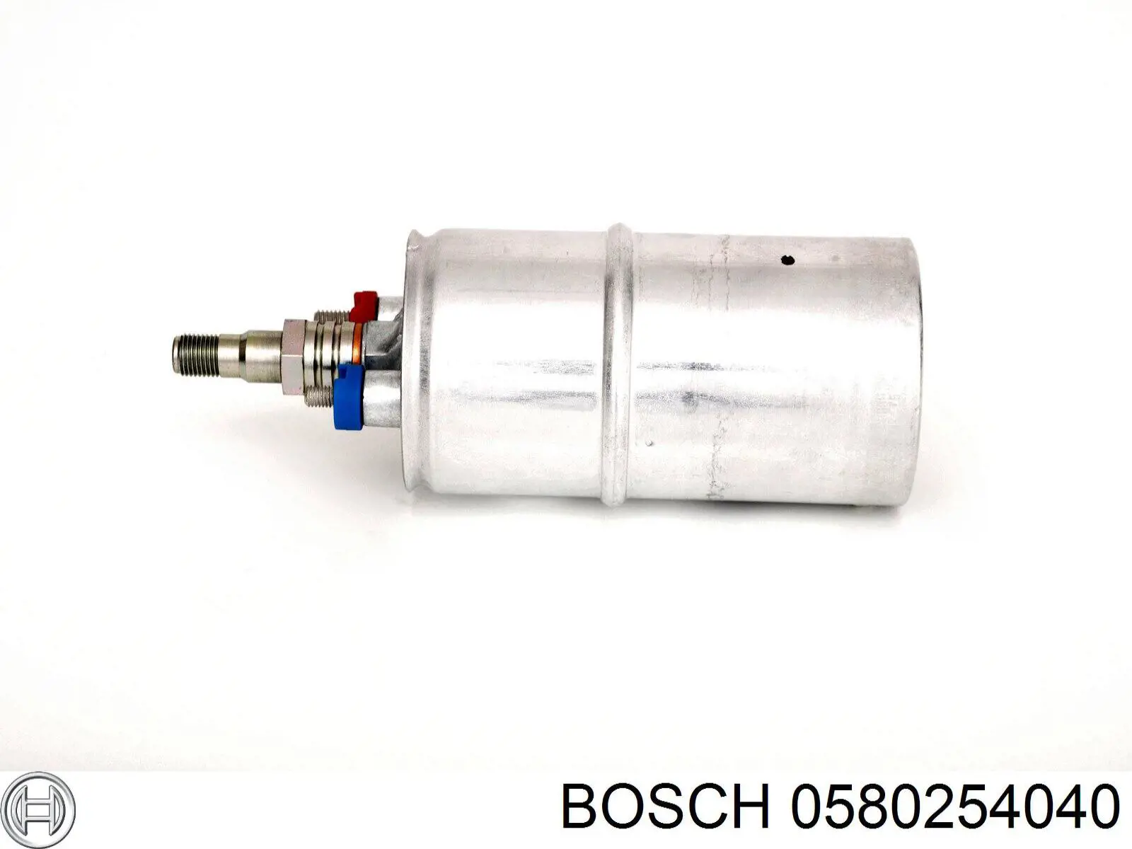 0580254040 Bosch Unidad de alimentación de combustible