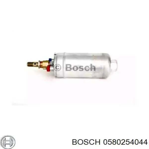 Bomba de combustible de línea 8TF358302821 HELLA