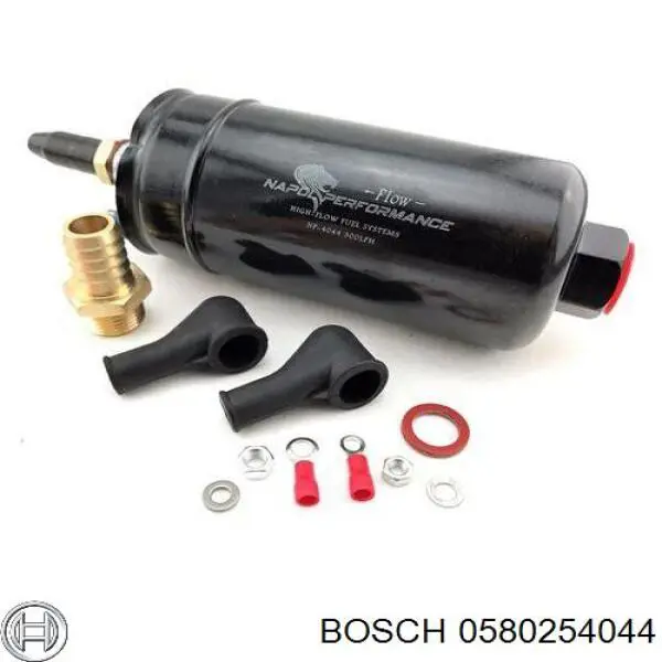 Bomba de combustible de línea HELLA 8TF358302821 precio, desde 84,74 EUR