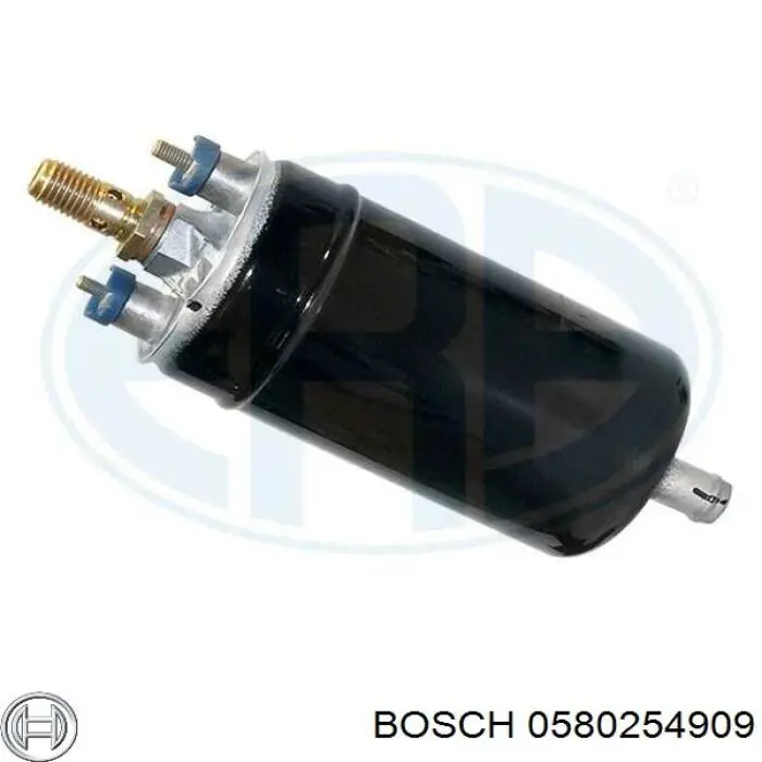 0580254909 Bosch bomba de combustible principal