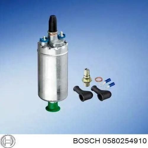 0580254910 Bosch bomba de combustible