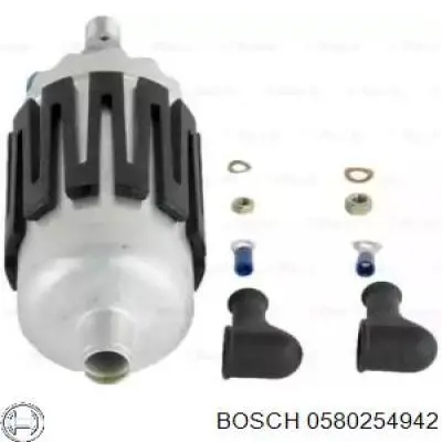 0580254942 Bosch Unidad de alimentación de combustible