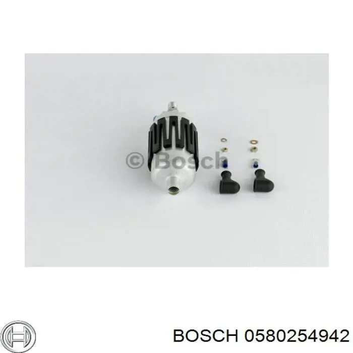 Módulo de alimentación de combustible Bosch 0580254942