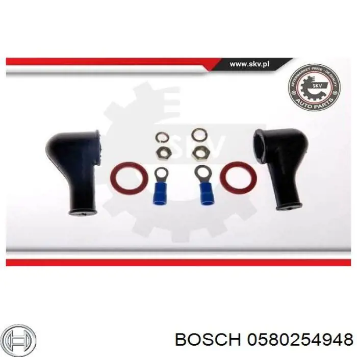 Bomba de combustible Bosch 0580464201