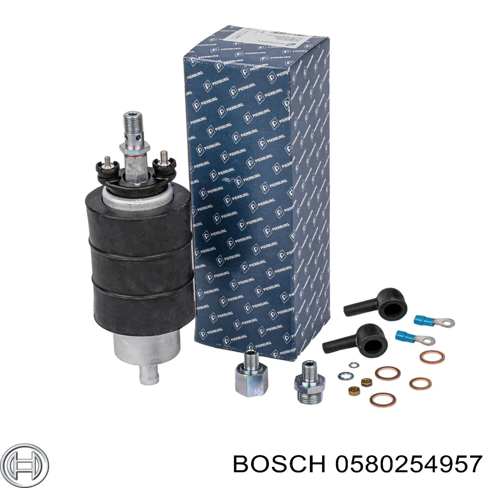 Comprar 0580254957 Bosch Bomba de combustible de línea