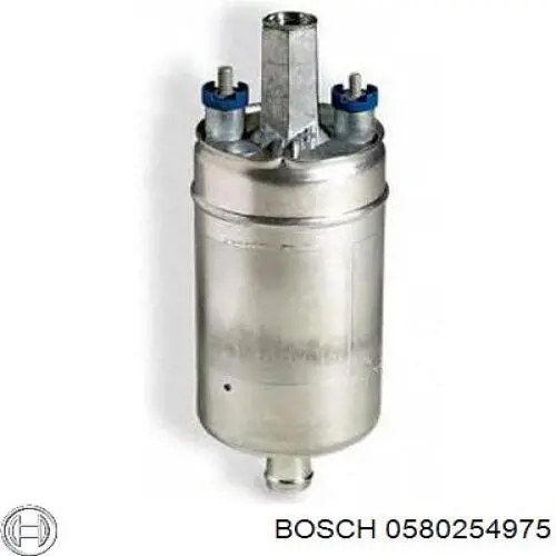 0580254975 Bosch bomba de combustible