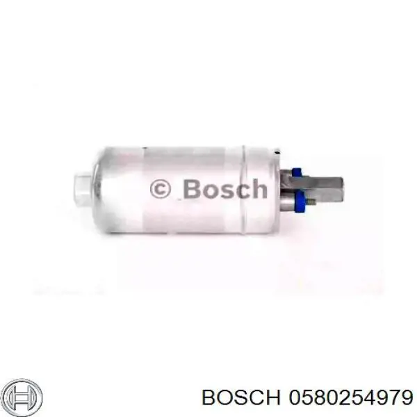 Módulo alimentación de combustible  Bosch 0580254979 precio, desde 124,09 EUR