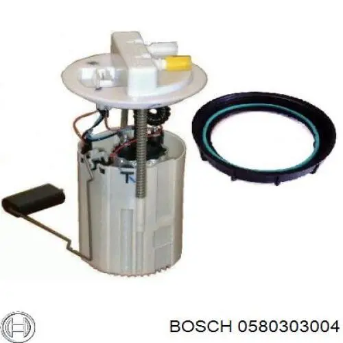Comprar 0580303004 Bosch Unidad de alimentación de combustible
