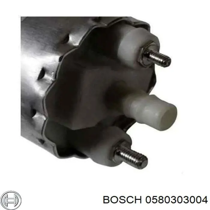 Bomba de gasolina 0580303004 Bosch