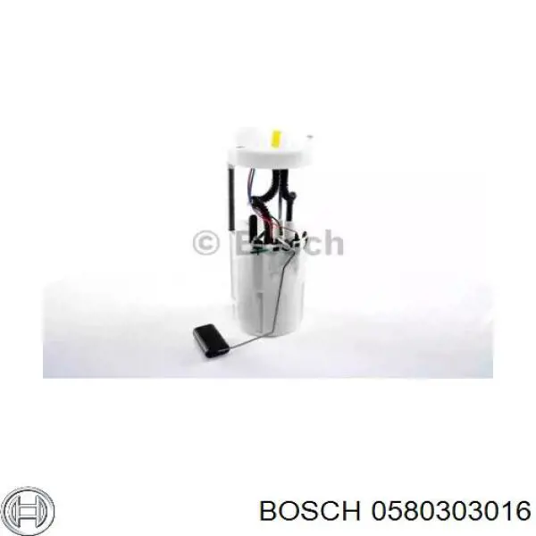 Bomba de gasolina 0580303016 Bosch