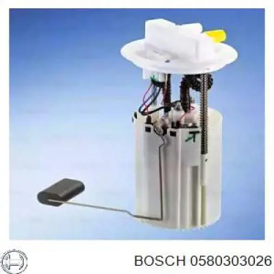 Módulo alimentación de combustible  Bosch 0580303026 precio, desde 84,22 EUR