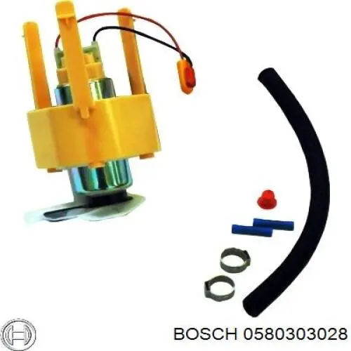 Módulo alimentación de combustible  Bosch 0580303028 precio, desde 58,08 EUR