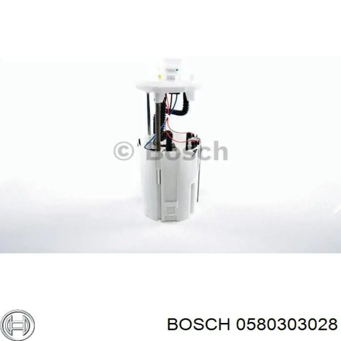 Comprar 0580303028 Bosch Unidad de alimentación de combustible