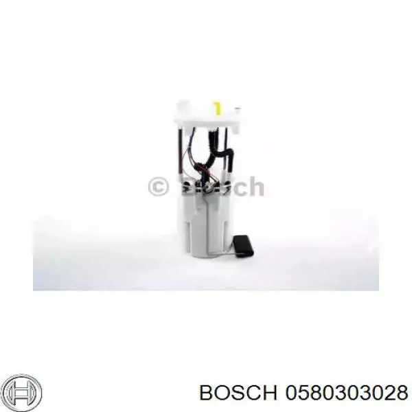 Bomba de gasolina 0580303028 Bosch