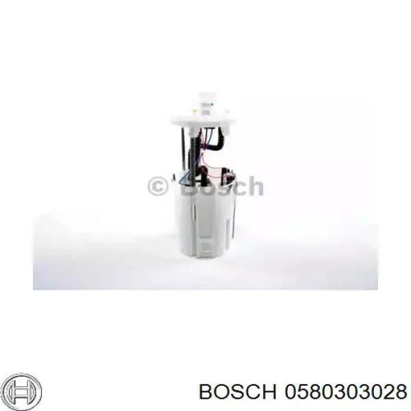 Bomba de combustible Bosch 0580303028