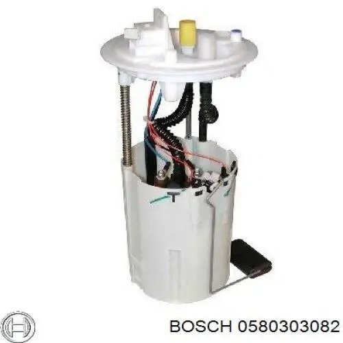 Comprar 0580303082 Bosch Unidad de alimentación de combustible