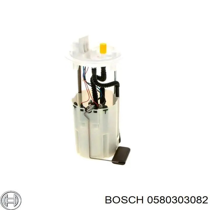 Bomba de gasolina 0580303082 Bosch