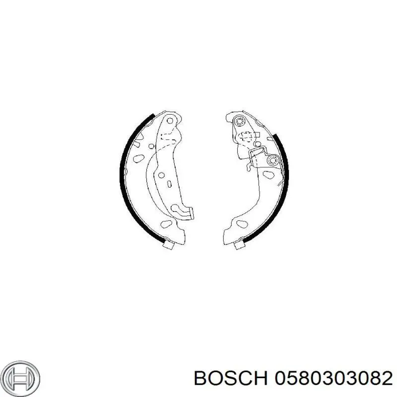 Módulo alimentación de combustible  Bosch 0580303082 precio, desde 78,41 EUR