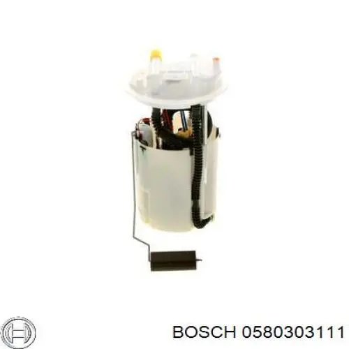 51782457 Fiat/Alfa/Lancia Módulo de alimentación de combustible