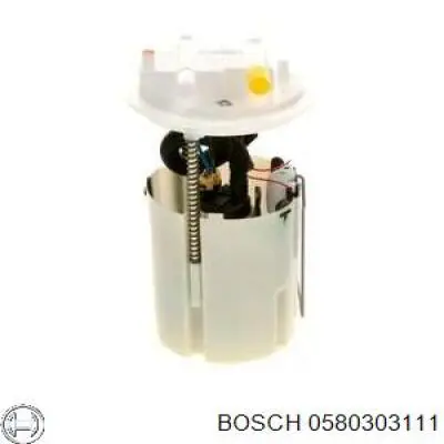 Bomba de gasolina 51782457 Fiat/Alfa/Lancia