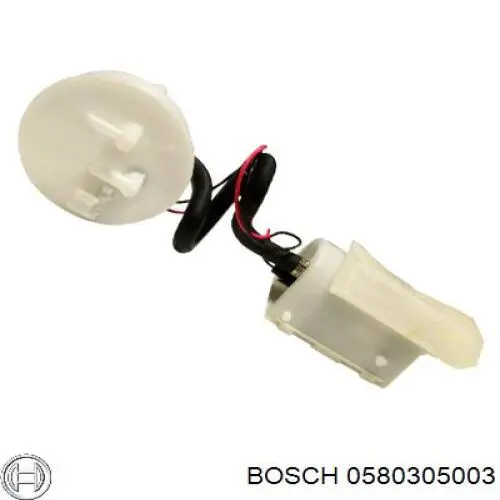Unidad de alimentación de combustible FG192312B1 Delphi