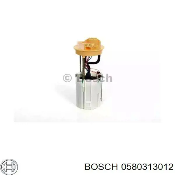Comprar 580313012 Bosch Unidad de alimentación de combustible