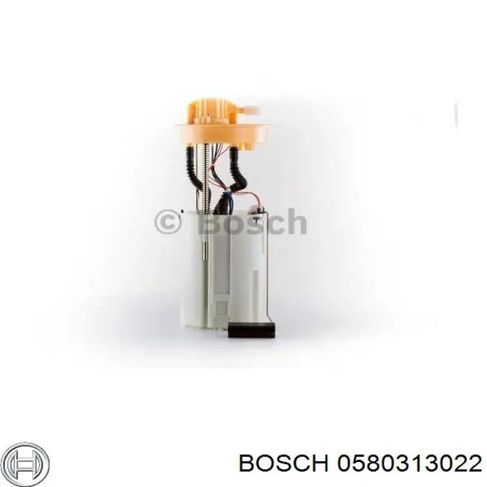 Bomba de gasolina 0580313022 Bosch