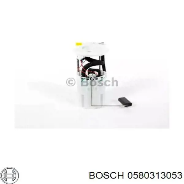 Bomba de gasolina 40010341 Profit