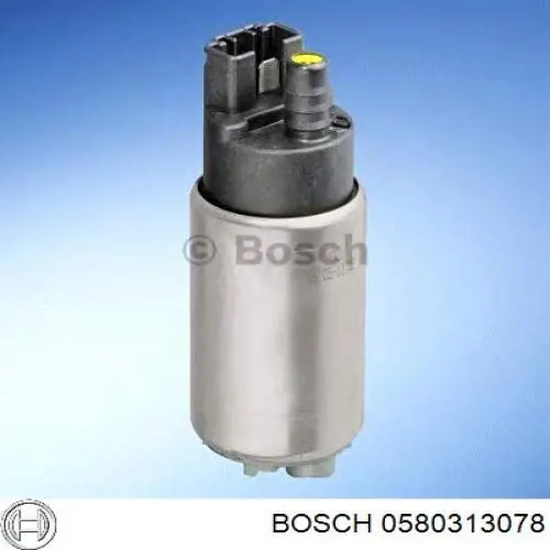 Comprar 0580313078 Bosch Unidad de alimentación de combustible
