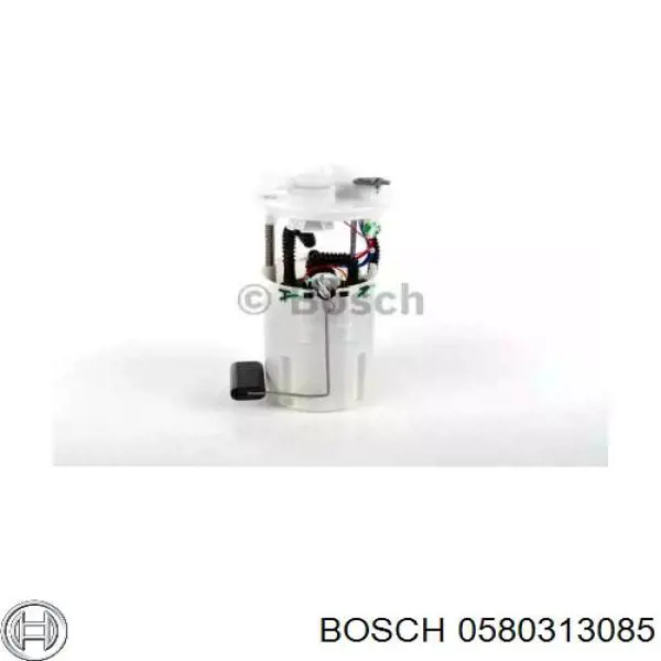 Módulo alimentación de combustible Toyota Corolla E12