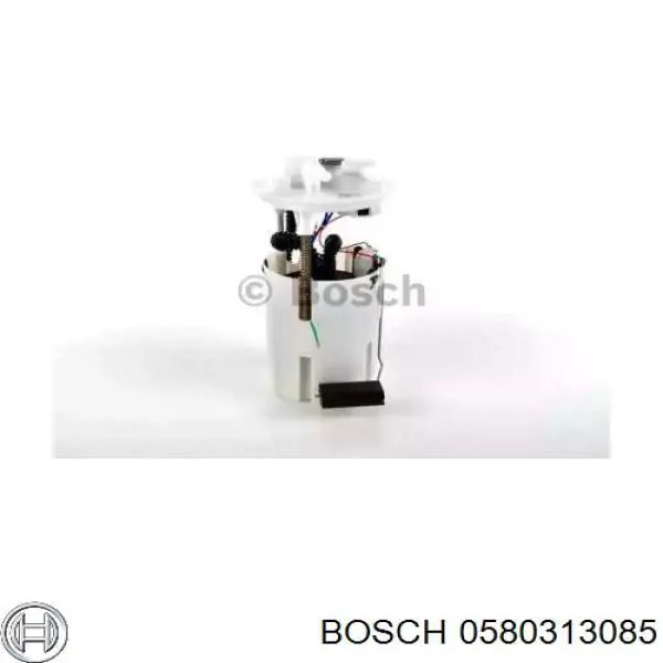 Módulo alimentación de combustible Toyota Corolla E12