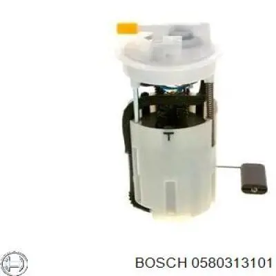 Comprar 0580313101 Bosch Bomba de combustible eléctrica