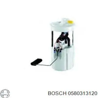 Comprar 0580313120 Bosch Bomba de combustible eléctrica