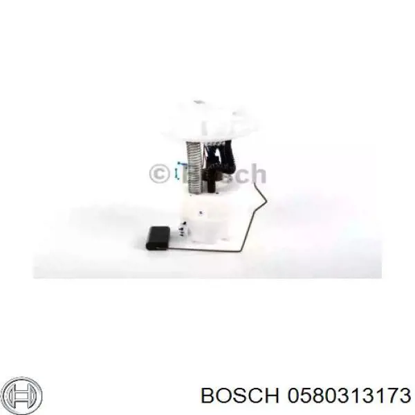 Bomba de combustible Hitachi 133450