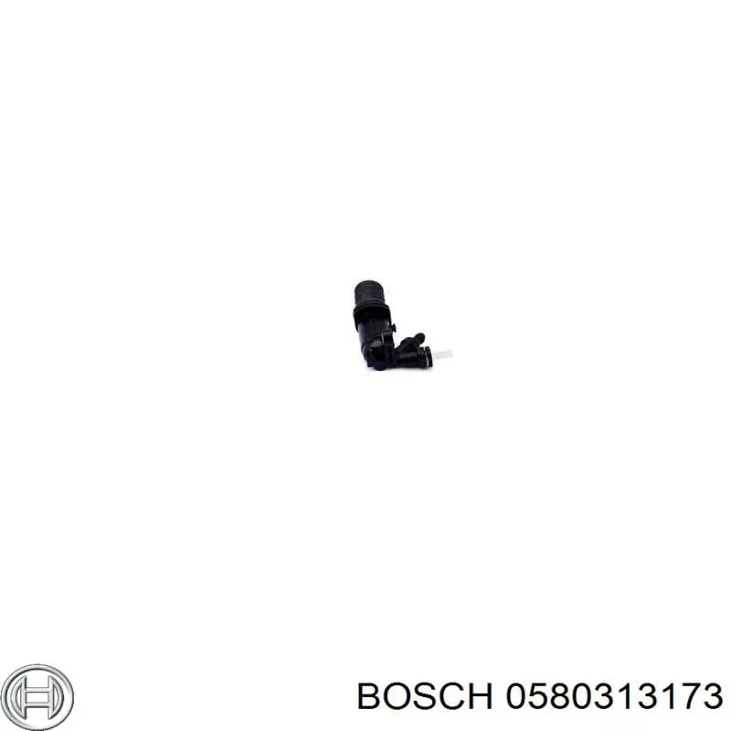 Bomba de gasolina 133450 Hitachi