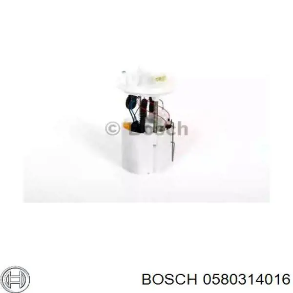 Módulo alimentación de combustible  Fiat/Alfa/Lancia 0051700804 precio, desde 60,98 EUR