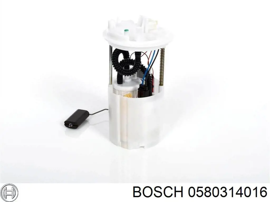 Bomba de gasolina 0580314016 Bosch