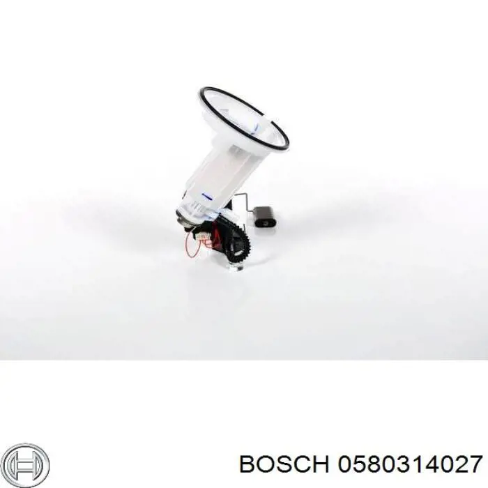 0580314027 Bosch filtro combustible