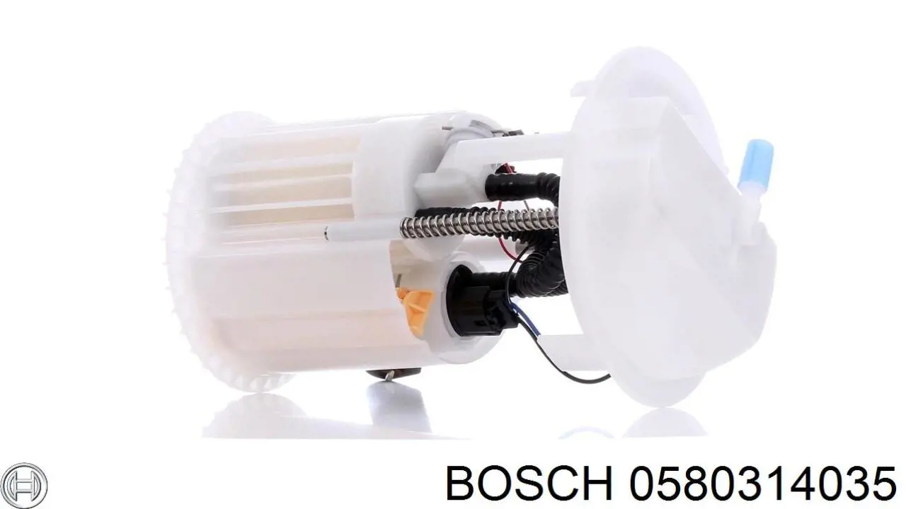 Bomba de gasolina 0580314035 Bosch