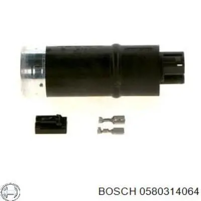 0580314064 Bosch Unidad de alimentación de combustible