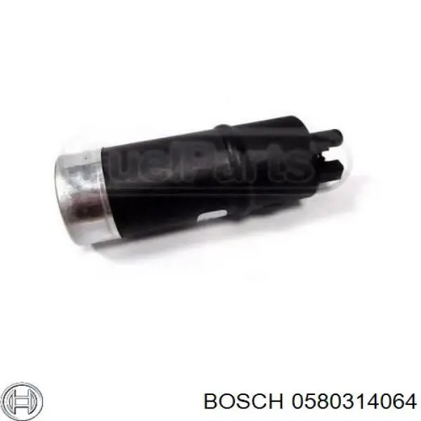 Bomba de combustible eléctrica sumergible  Bosch 0580314064 precio, desde 167,96 EUR